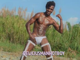 DELICIUSMANHOTBOY