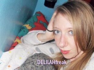 DELILAHfreak