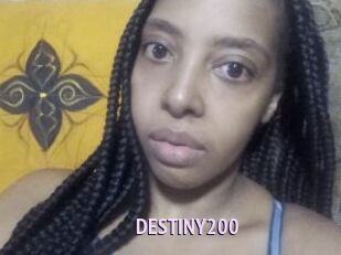 DESTINY200