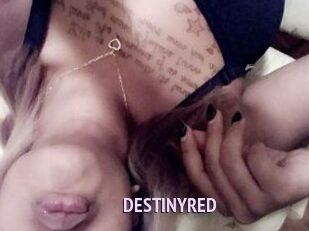 DESTINYRED Film Porno