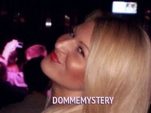 DOMMEMYSTERY