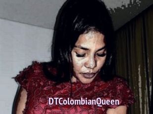 DTColombianQueen Film Porno