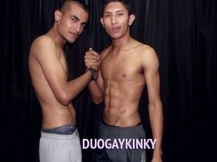 DUOGAYKINKY Film Porno