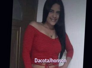DacotaJhonson