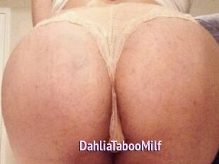 DahliaTabooMilf