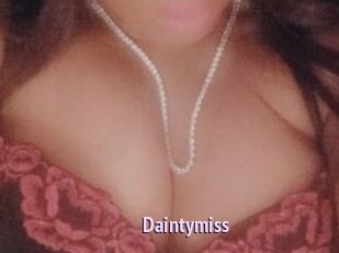 Daintymiss