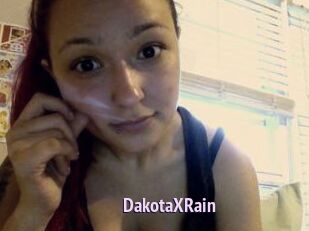 DakotaXRain