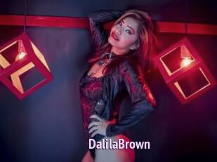 DalilaBrown