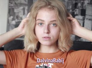 DalvinaBabij Film Porno
