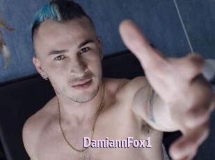 DamiannFox1 Film Porno