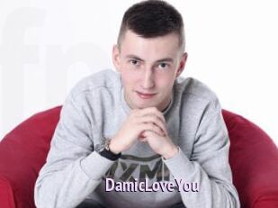 DamicLoveYou