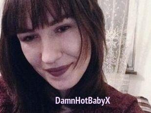 DamnHotBabyX