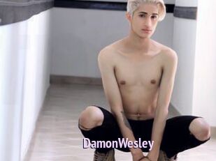 DamonWesley Film Porno