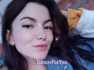 DancerForYou