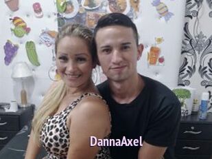 DannaAxel Film Porno