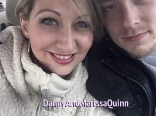 DannyAndMarissaQuinn Film Porno