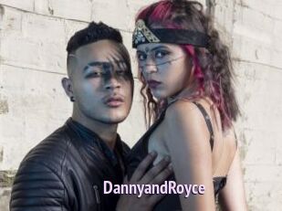 DannyandRoyce