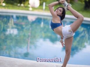 DanseurGirl