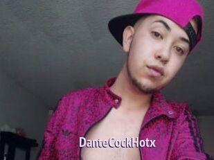 DanteCockHotx
