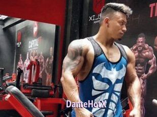 DanteHotX