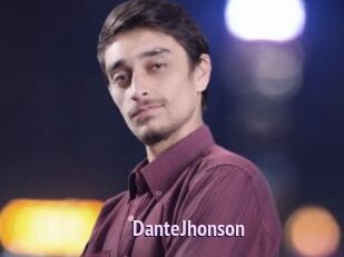 DanteJhonson