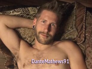 DanteMathews91 Film Porno