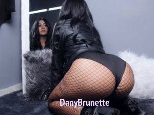 DanyBrunette