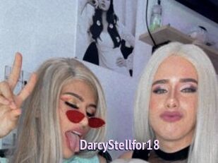 DarcyStellfor18 Film Porno