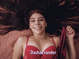 DashaEvander