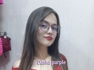 Dasha_purple