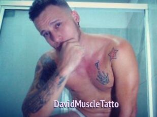 DavidMuscleTatto