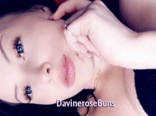DavineroseBuns