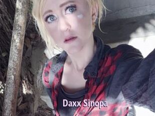 Daxx_Sinopa