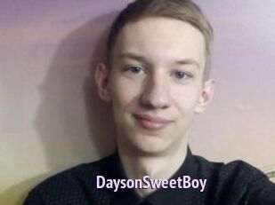 DaysonSweetBoy