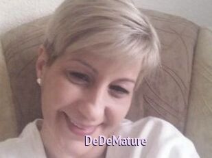 DeDeMature