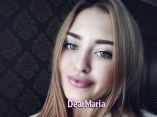 DearMaria