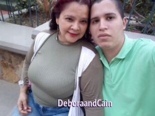DeboraandCain