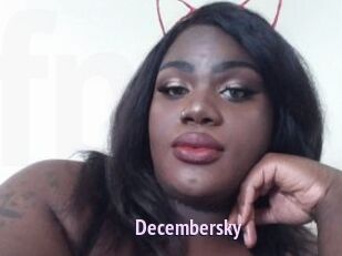 Decembersky