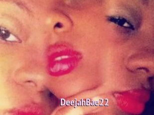 DeejahBae22