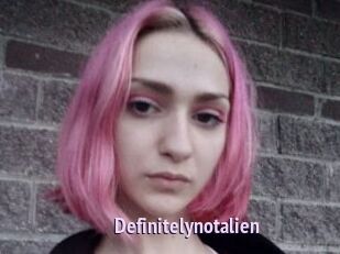 Definitelynotalien