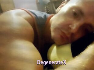 Degenerate_X