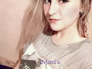Dejawu_u