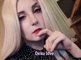 Deku_love