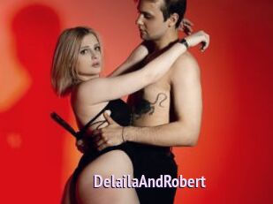 DelailaAndRobert