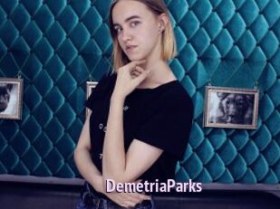 DemetriaParks