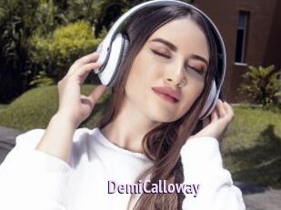 DemiCalloway