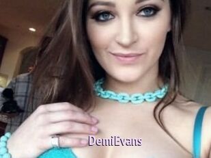 DemiEvans