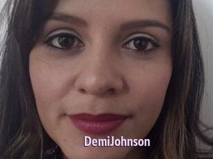 Demi_Johnson