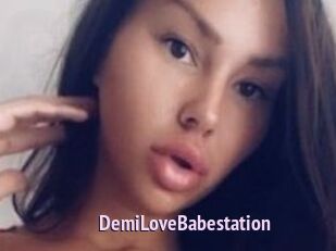 DemiLoveBabestation