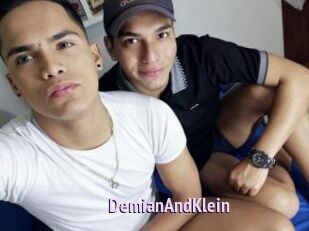 DemianAndKlein